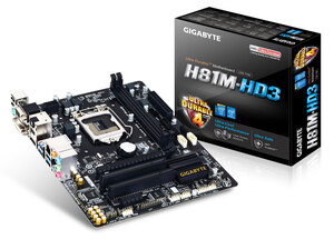 Intel H81 | Motherboard - GIGABYTE Global