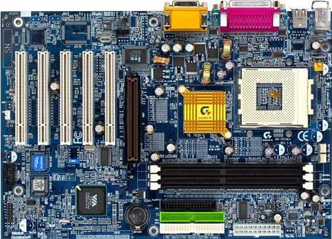 Bo Mạch Chủ - GA-7VTXE+