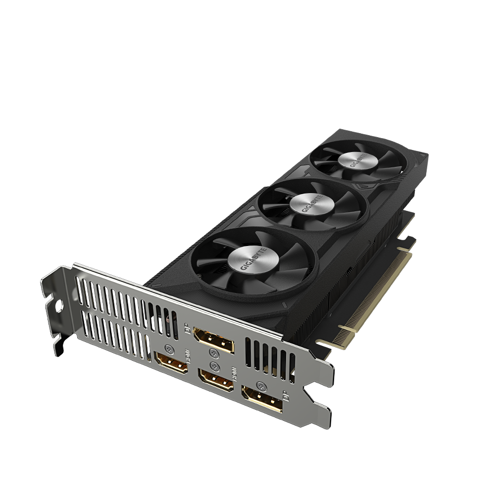 GEFORCE RTX 4060 oc Low Profile 8G