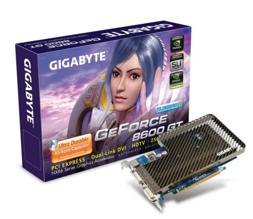 GV-NX86T256H 概要 | グラフィックスカード - GIGABYTE Japan