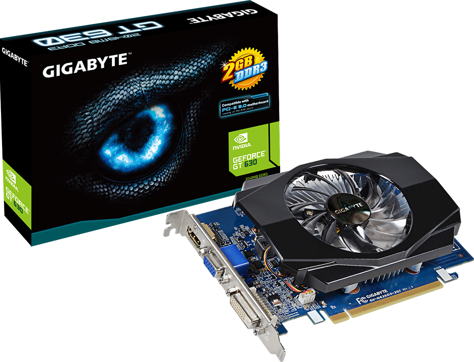 كروت الجرافيك - GV-N630D3-2GI
