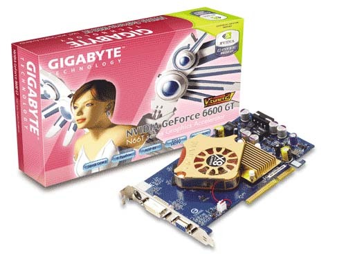 GV N66T128D Overview Graphics Card GIGABYTE Global