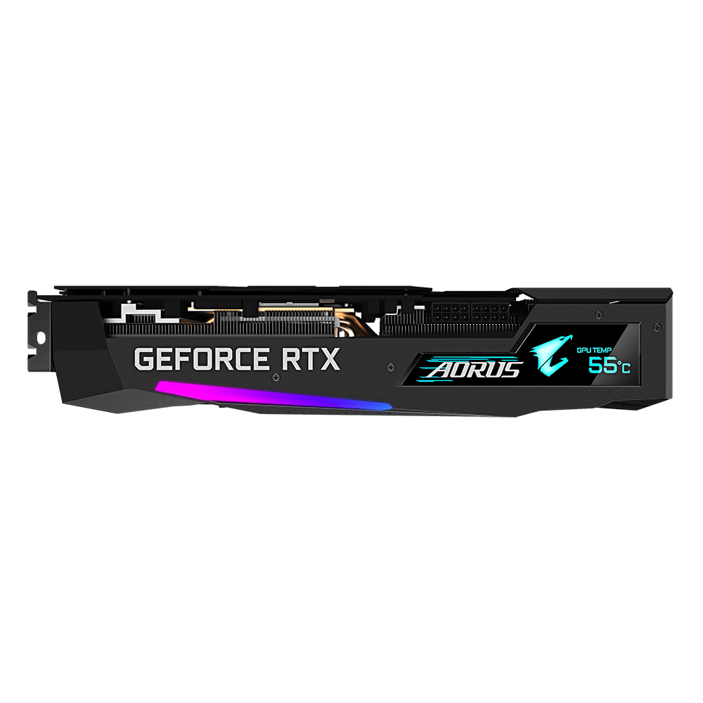 AORUS GeForce RTX 3070 MASTER 8G AORUS GIGABYTE Global