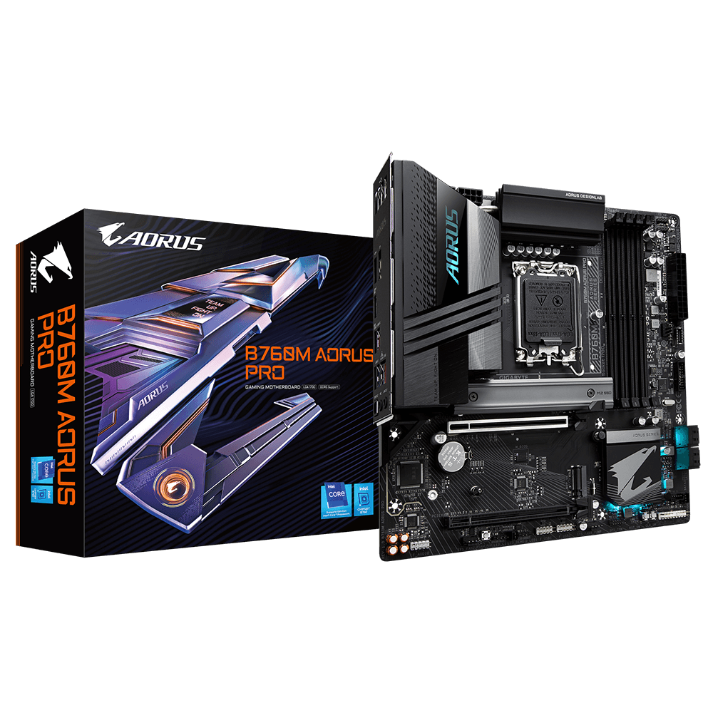 AORUS Best Gaming Setup: Part 1