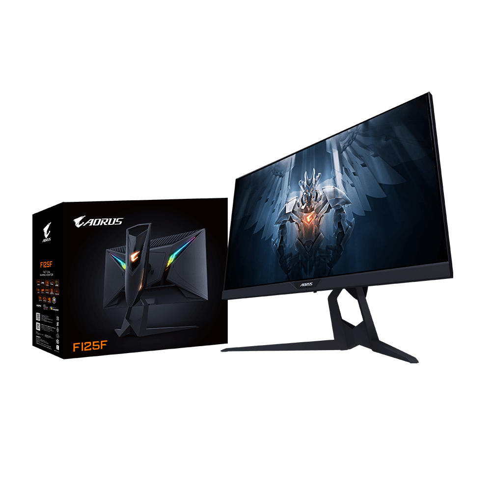 AORUS FI25F Gaming Monitor｜AORUS - GIGABYTE Global