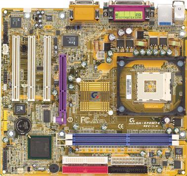 Motherboard - GA-8PEMT4