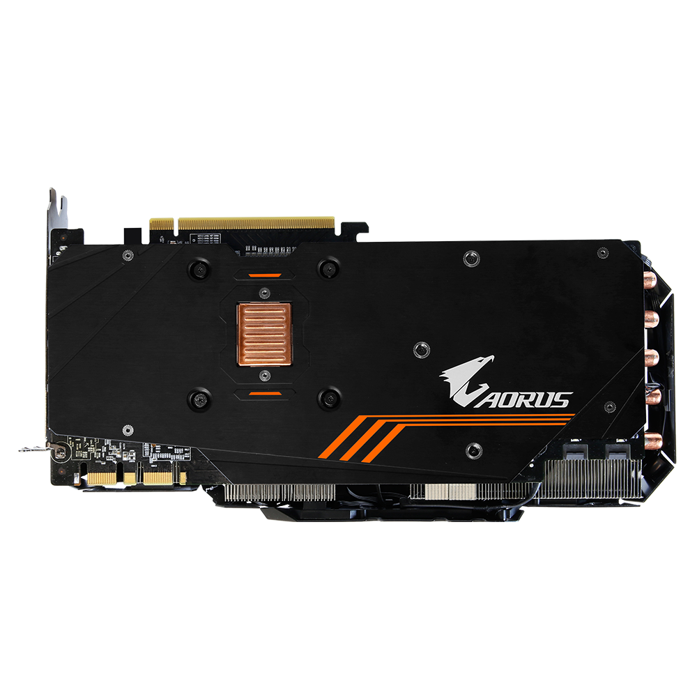 AORUS GeForce® GTX 1080 8G 11Gbps｜AORUS - GIGABYTE Global