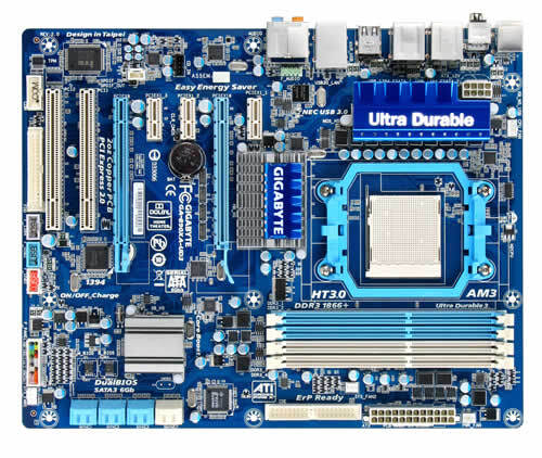 gigabyte ultra durable motherboard drivers windows 7