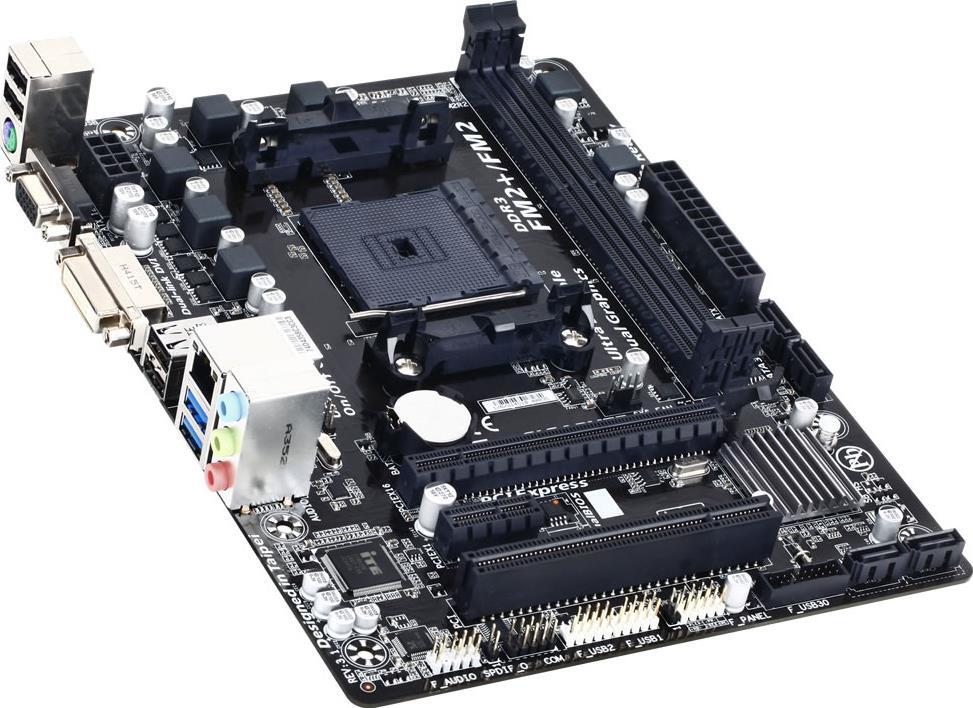 GA-F2A88XM-DS2 (Rev. 3.0/3.1) Motherboard - GIGABYTE Global