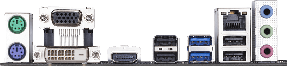 H310M S2H (Rev. 1.0) - GIGABYTE Korea