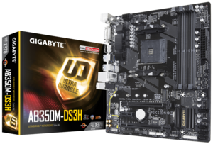 Motherboard x370 2025