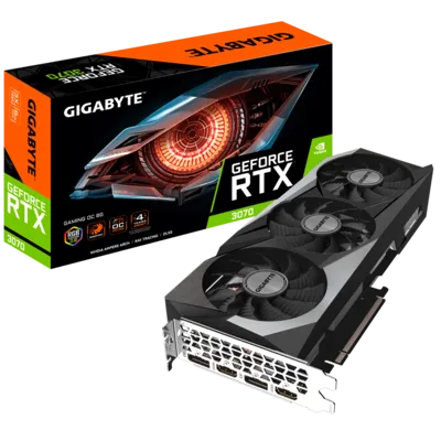 NVIDIA GeForce RTX 3070 - グラフィックカード｜AORUS - ギガバイト 日本