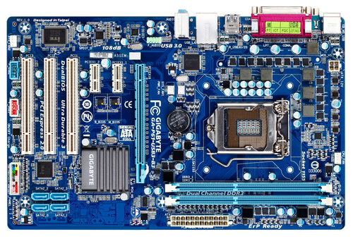 Ga P61 Usb3 B3 Rev 1 0 Overview Motherboard Gigabyte Global