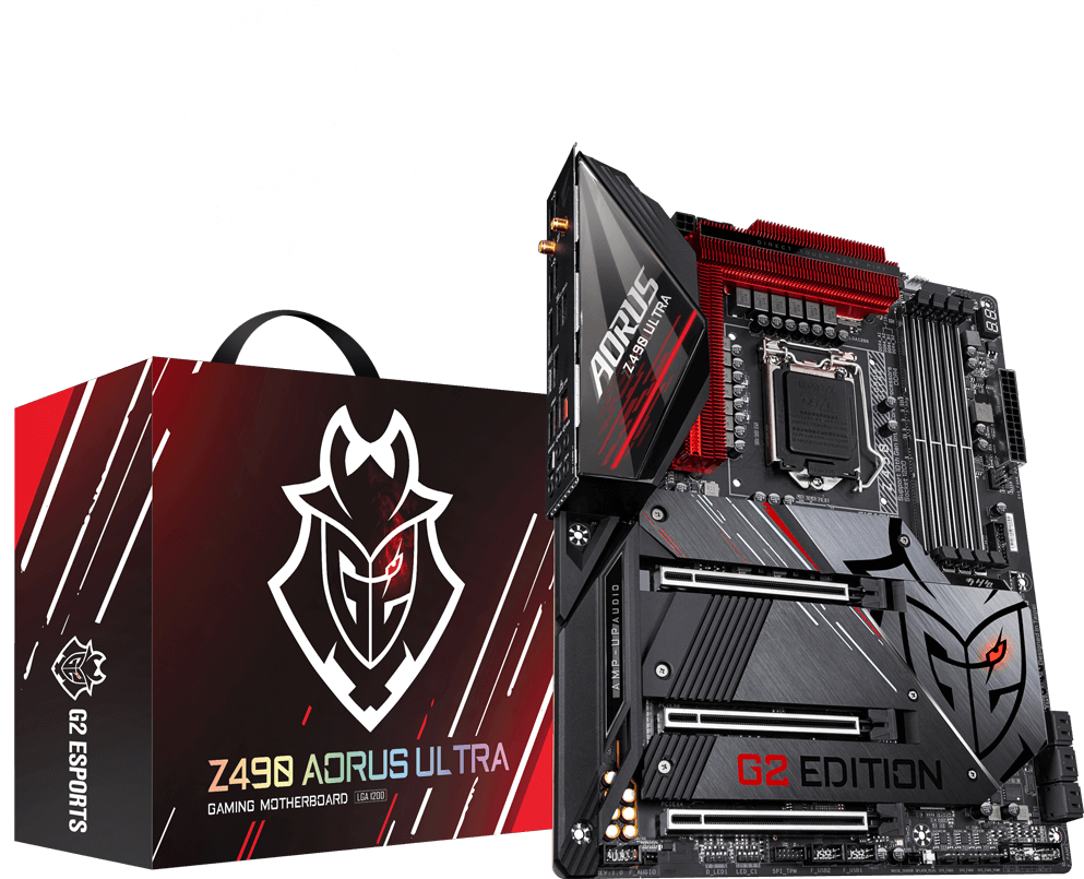 Motherboard - Z490 AORUS ULTRA G2
