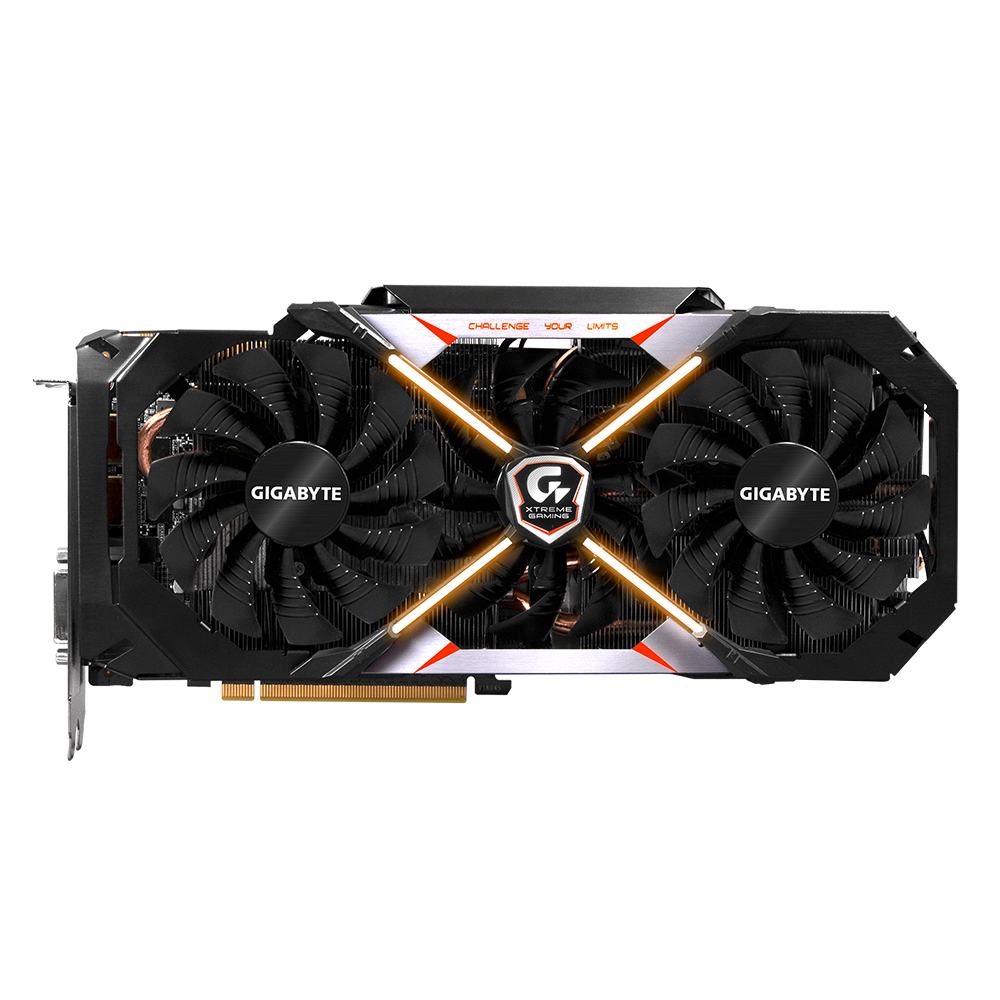 GeForce GTX 1080 Xtreme Gaming 8G rev. 2.0 Gallery Graphics