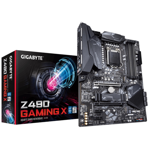 Z490 GAMING X (rev. 1.0) - Carte Mère