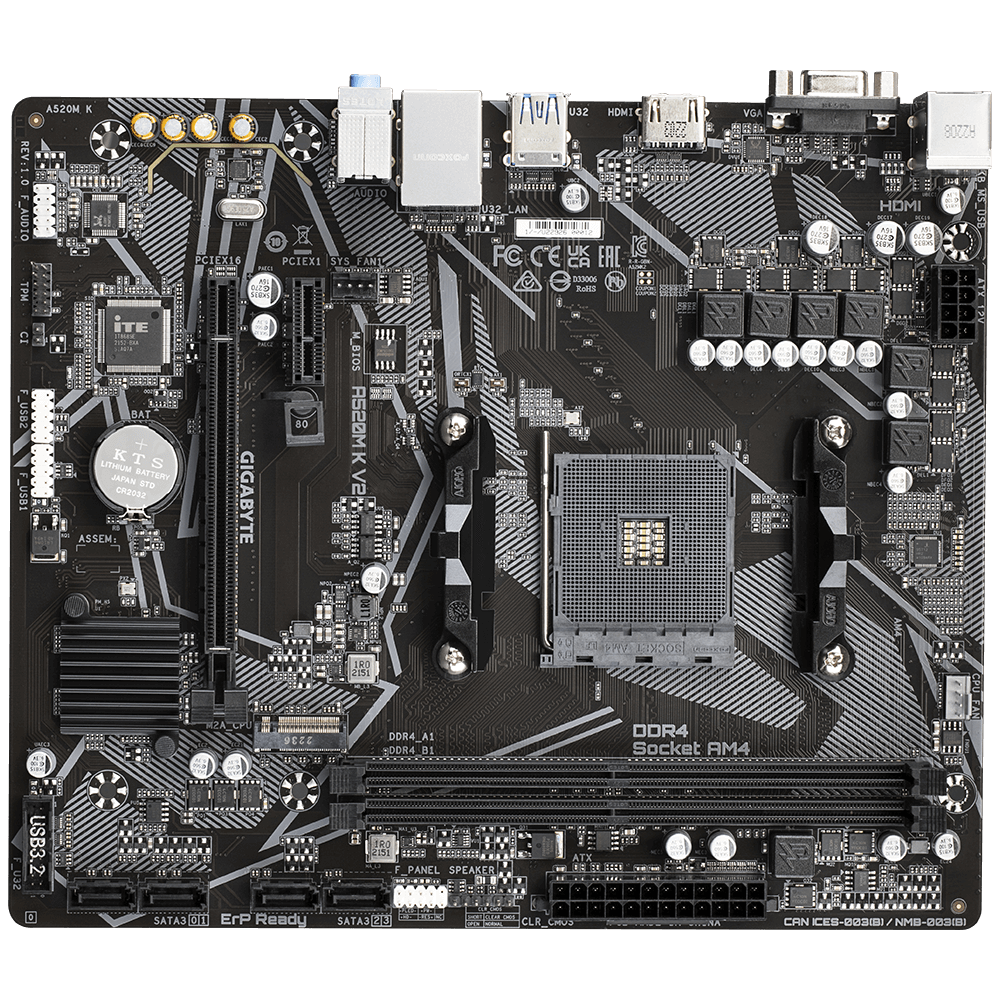 Profitez de la Carte Mère Machinist B450, une solution performante et économique pour votre PC. Commandez-la dès maintenant sur elasslihitech.com avec une garantie de 1 an. 