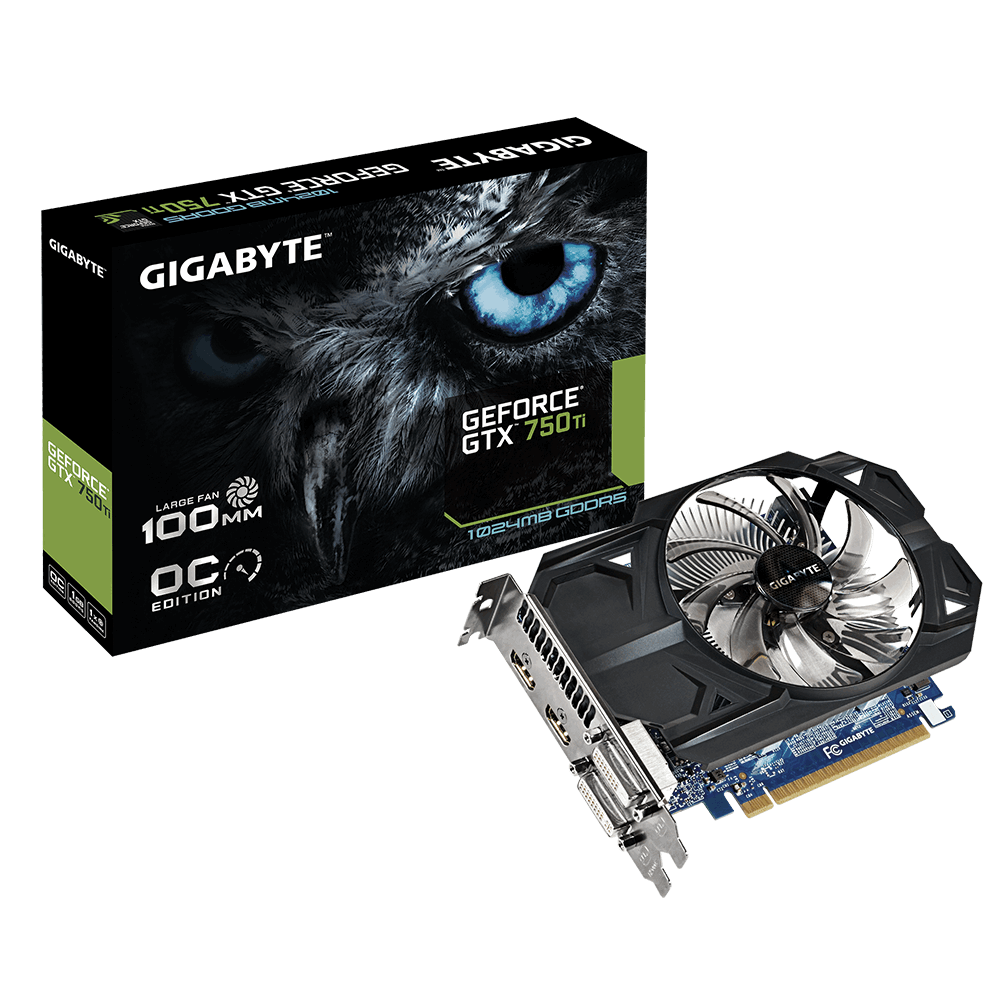 Gtx 750 2024 ti 1gb ddr5