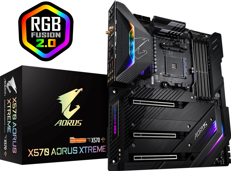 GIGABYTE X570 AORUS PRO マザーボード X570 AORUS PRO (Rev. 1.0) - GIGABYTE Global