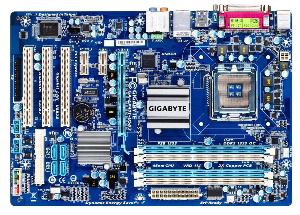 GA-EP41T-USB3｜AORUS - GIGABYTE USA
