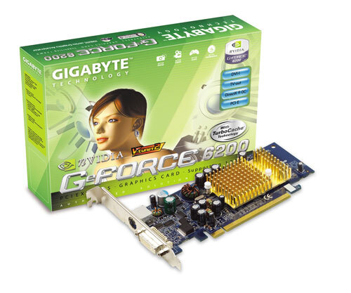 Gv Nx62tc128d Overview Graphics Card Gigabyte Global