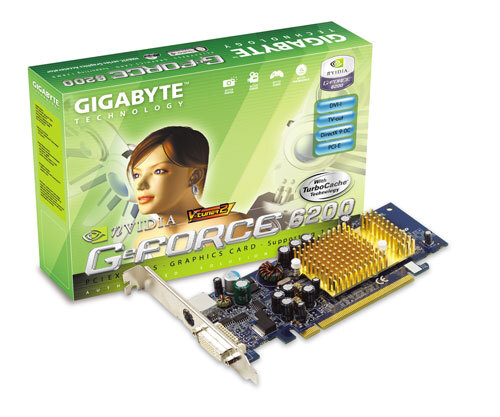 Gv Nx62tc128d Gallery Graphics Card Gigabyte Global