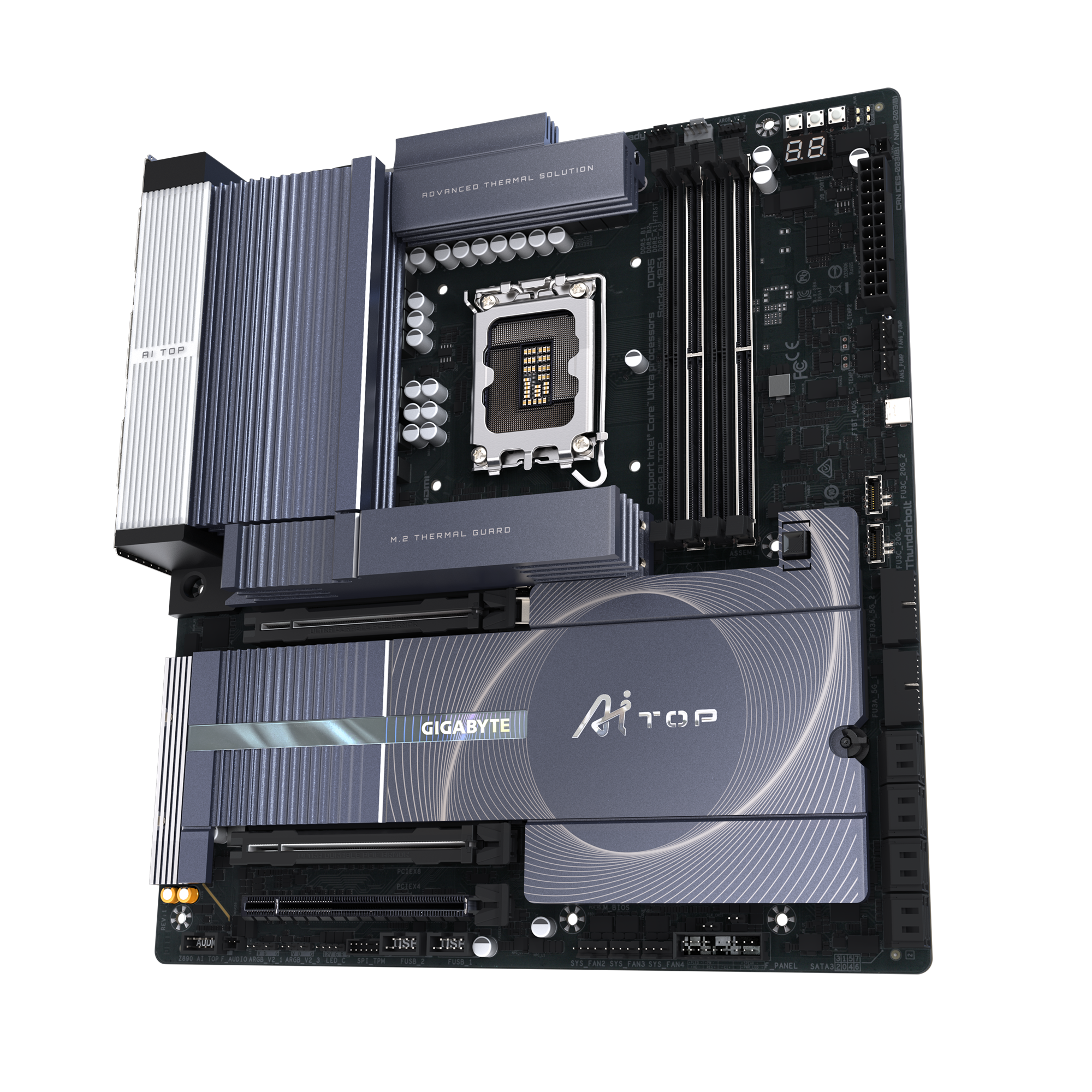 Z890 AI TOP