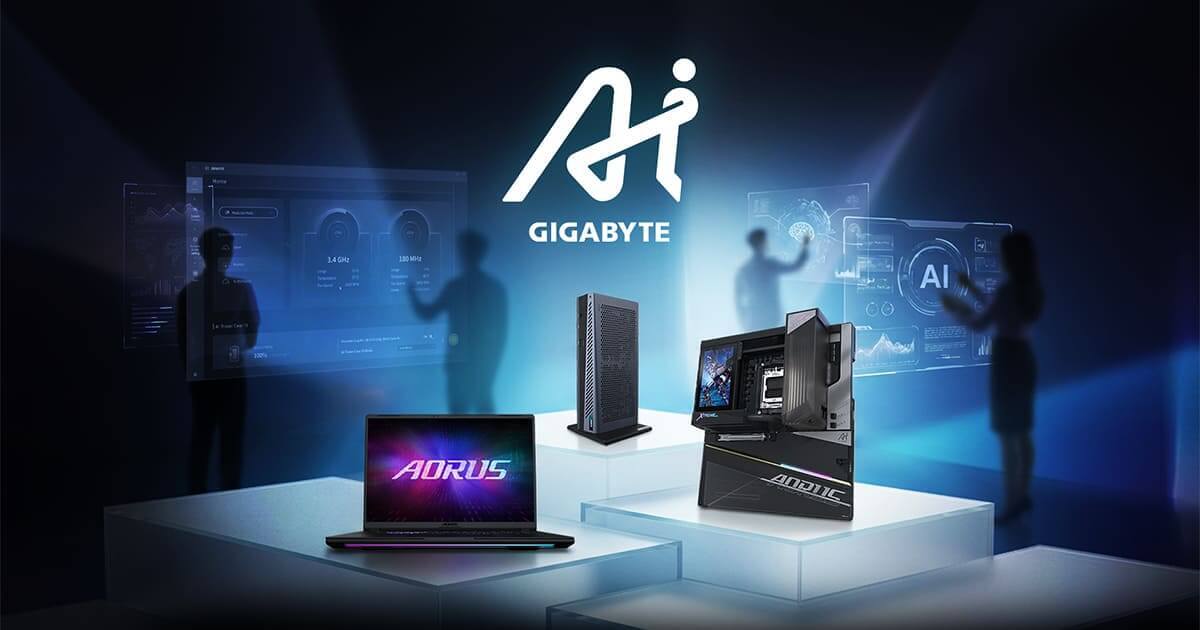 GIGABYTE Highlights Human-Centered and Local AI to Bring AI Experiences Closer to Users in 2026
