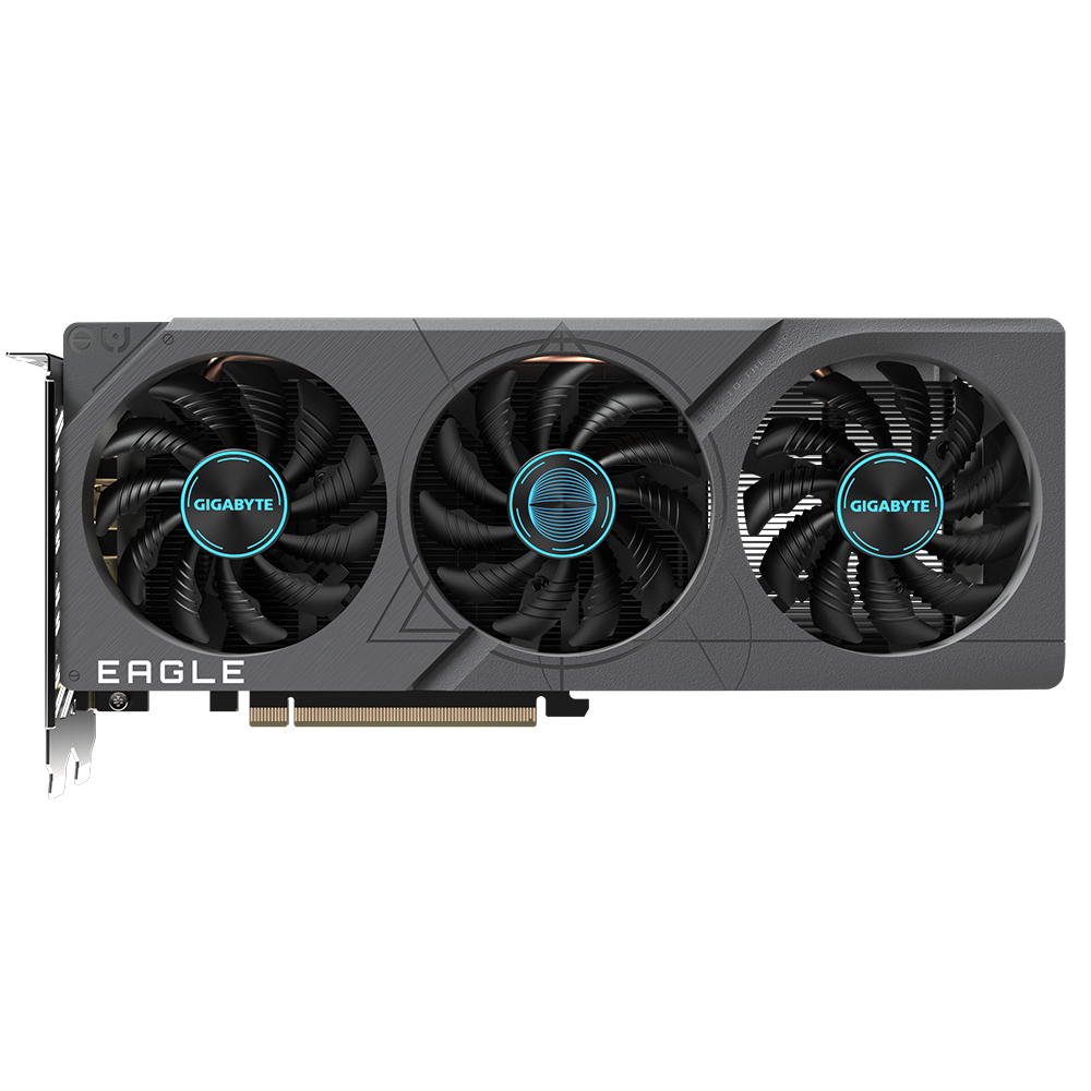 GeForce RTX™ 4060 EAGLE OC 8G Gallery | Graphics Card - komponentko