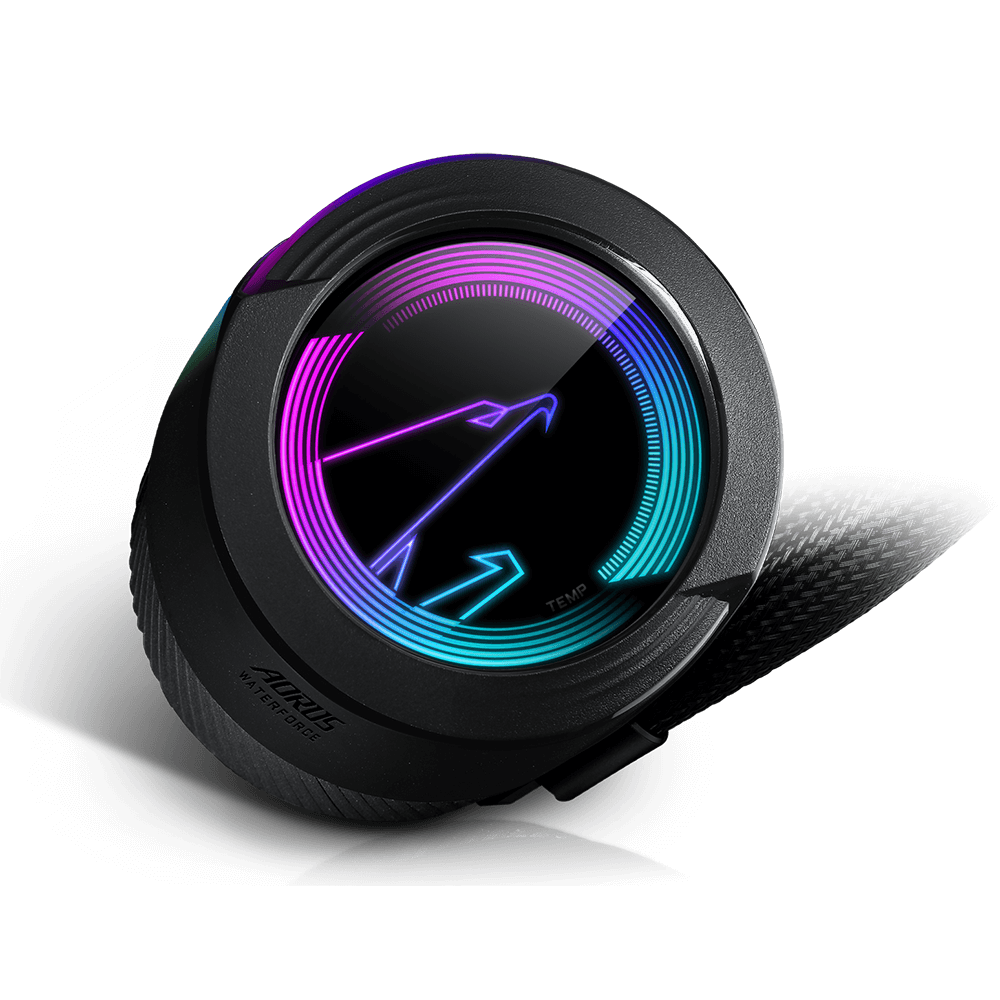 AORUS WATERFORCE 280｜AORUS - GIGABYTE Global