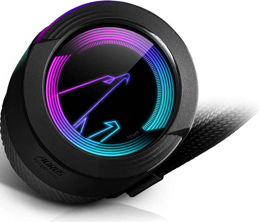 AORUS WATERFORCE 280 - GIGABYTE Global