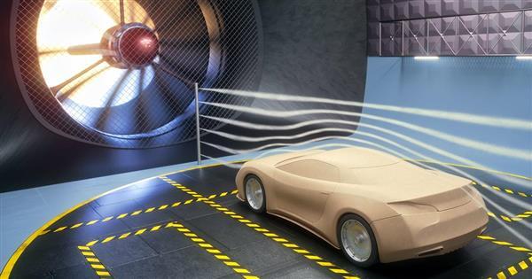 Satisfying Your Need for Speed:  Server Technology Helps to Achieve Aerodynamic Vehicle Design