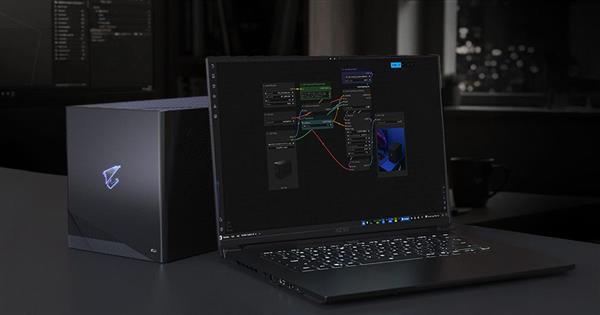 How To Setup Between AI BOX and Laptop dGPU for Different Programs – ComfyUI, LM Studio, and Games