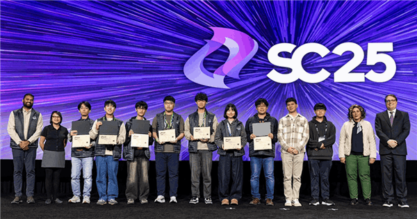 Giga Computing × National Taiwan University: SC25 Student Cluster Competition Champions