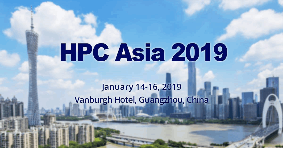 It provides a platform for HPC researchers, developers and users around the world to exchange ideas, research results and case studies. 