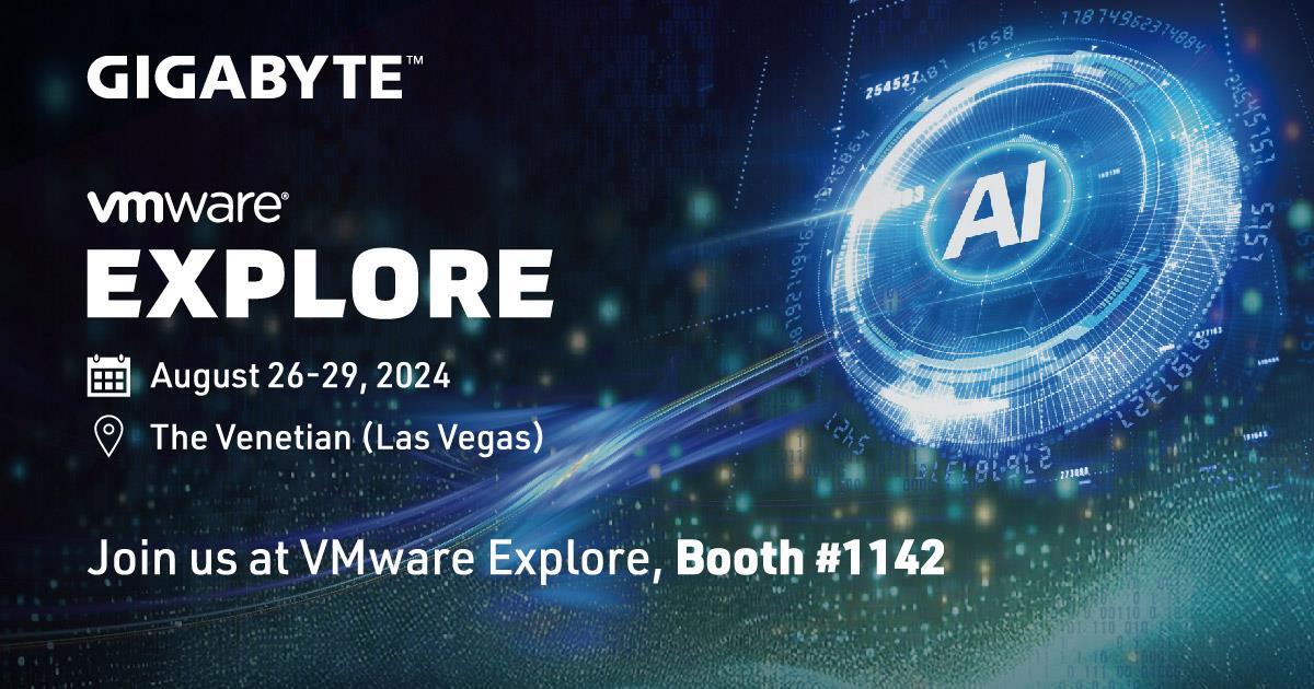 One of the most important go-to-events for all things cloud, VMware Explore.