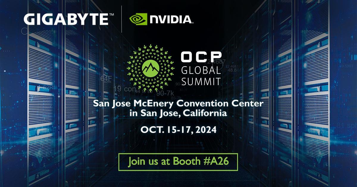 Driving the development and advancement of open computing.