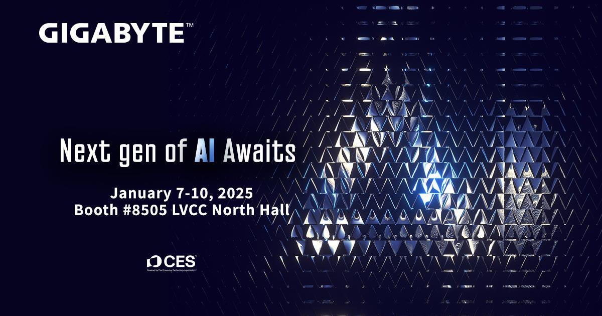 AI is making an impact for all of us. See how GIGABYTE’s computing accelerates the next evolution with the latest computing chips.