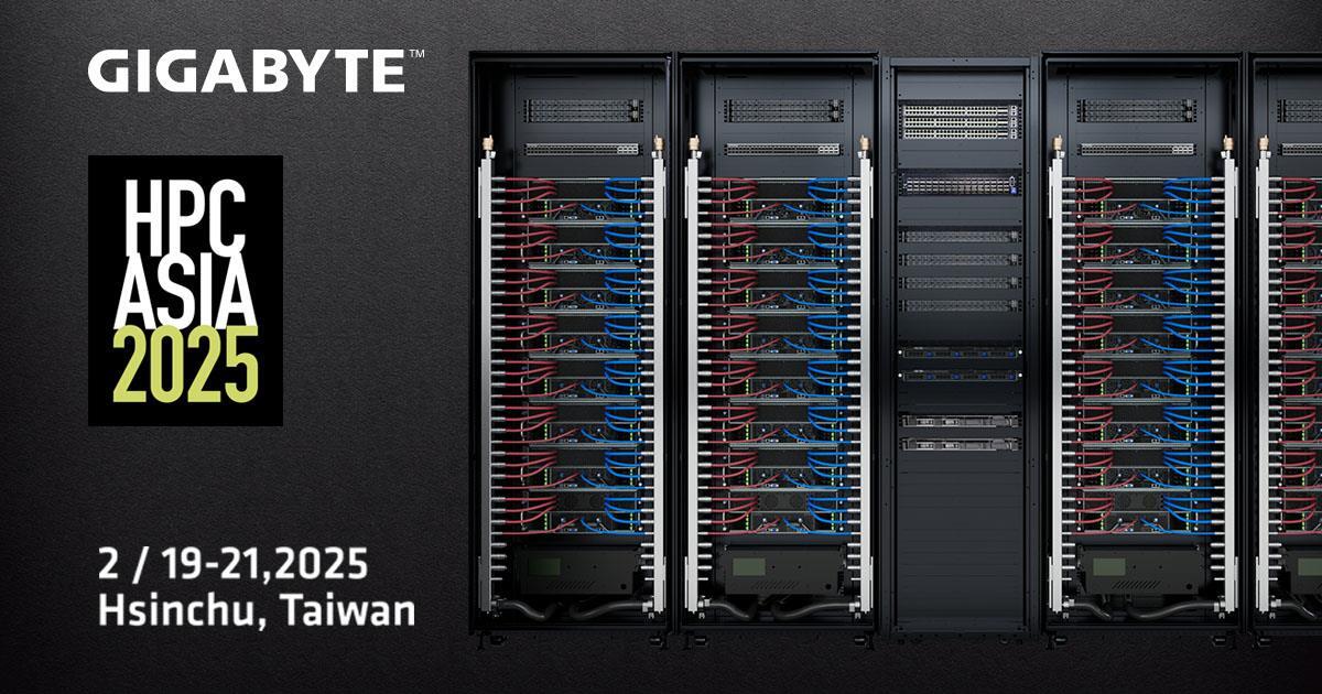 Join us to explore the innovation for HPC.