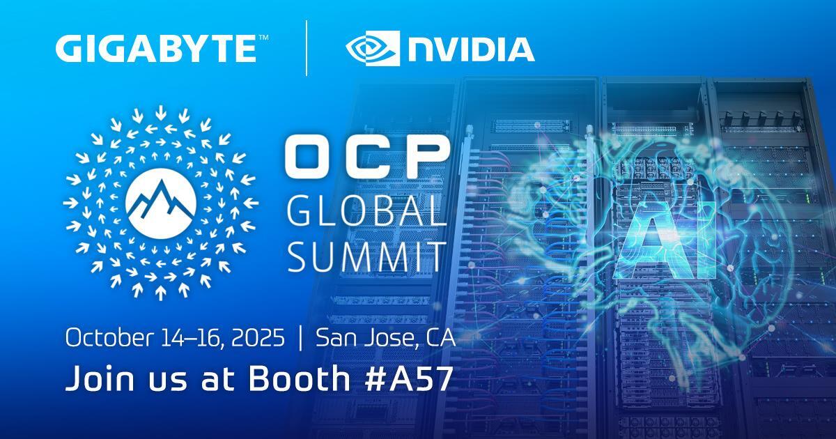 Join us at the OCP Global Summit to discover enterprise AI solutions