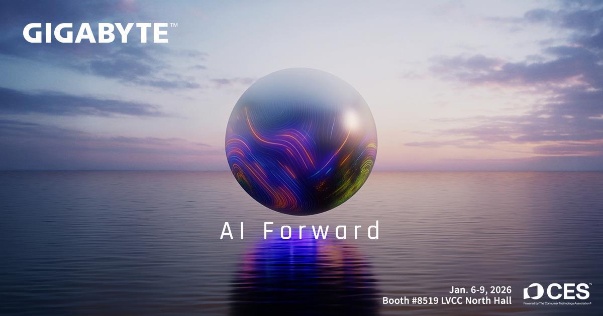See the next frontier in AI infrastructure, edge AI, and AI PCs at CES 2026!