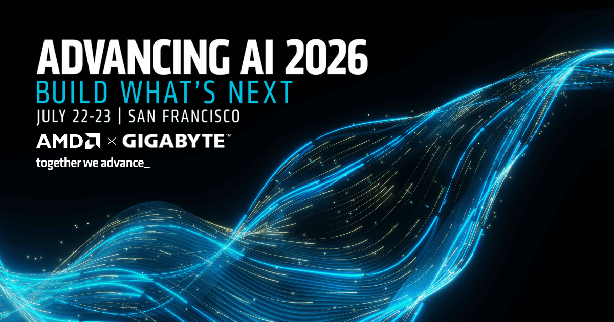 Come visit us to learn about next-gen performance. Free to register.