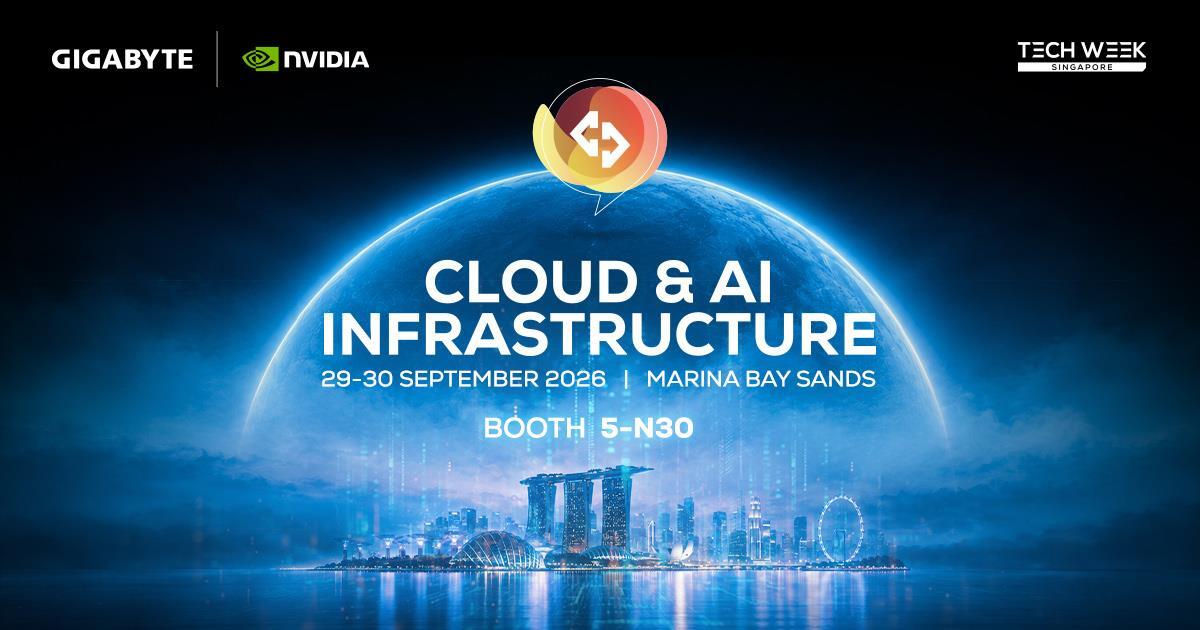 Explore the new AI DC solution at Cloud & AI Infrastructure, Booth 5-N30 !