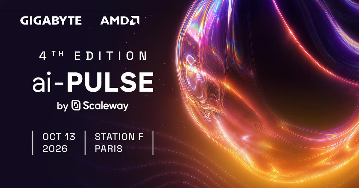 Join us at ai-PULSE to meet the experts in AI.