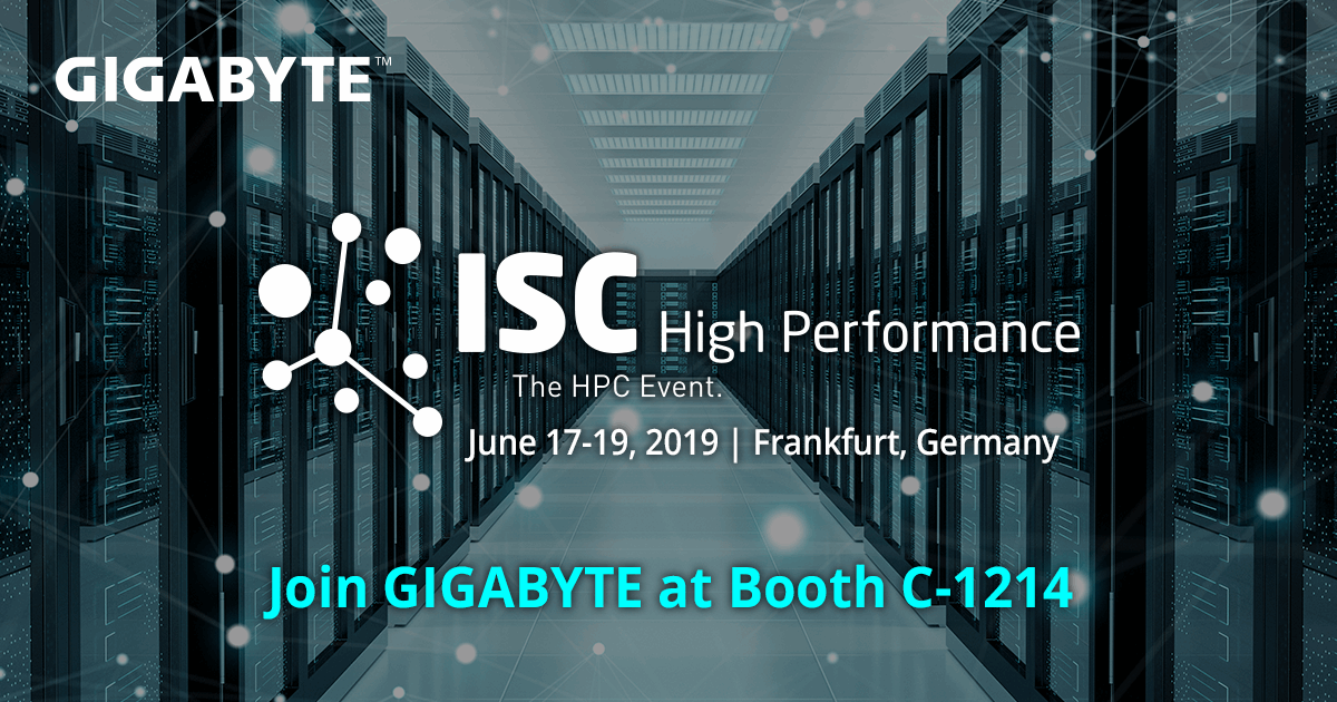 The event for high performance computing, networking and storage.