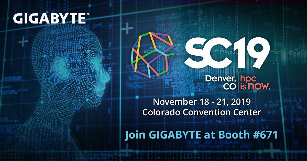 The international conference for High Performance Computing.