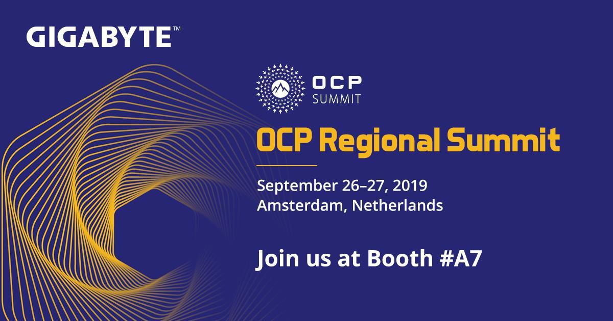 The Open Compute Project (OCP) is a collaborative community focused on redesigning hardware technology to efficiently support the growing demands on compute infrastructure.