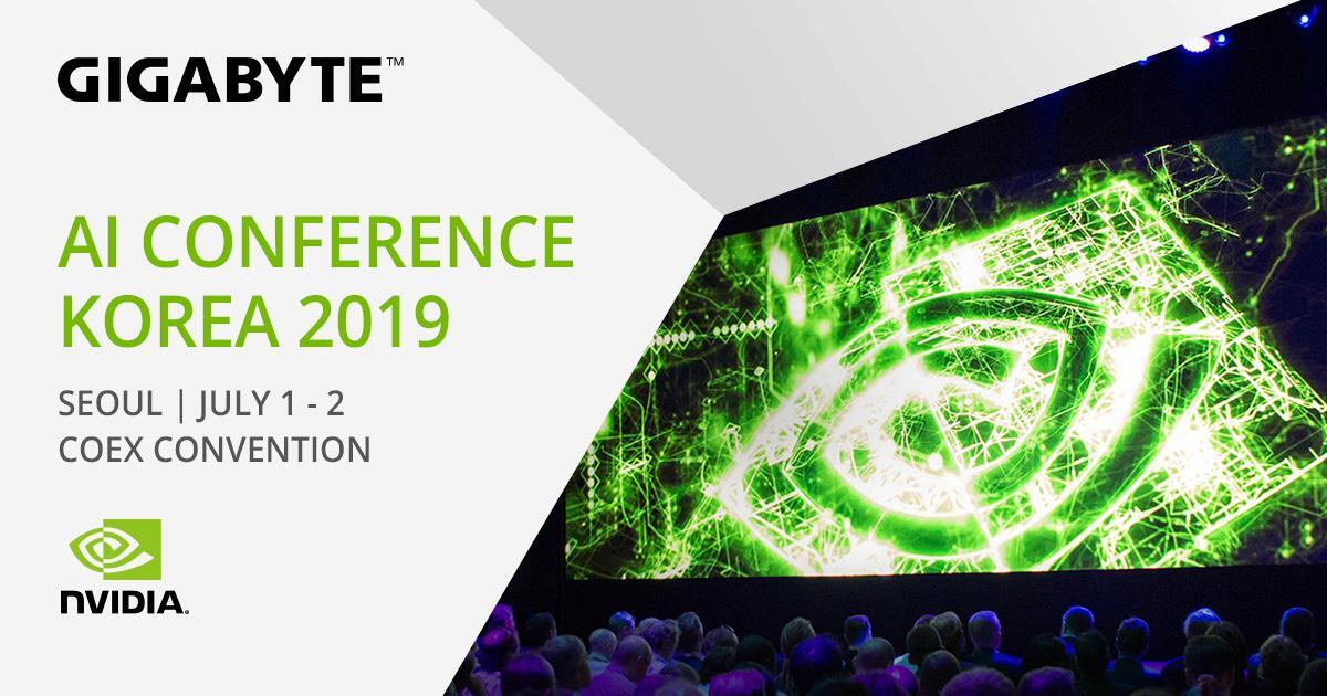 Join the largest Artificial Intelligence event in Korea. Connect with top domestic and overseas experts in various fields such as AI, deep learning, autonomous driving, high performance computing (HPC) and robotics, and learn about the latest technology industry trends and case studies.