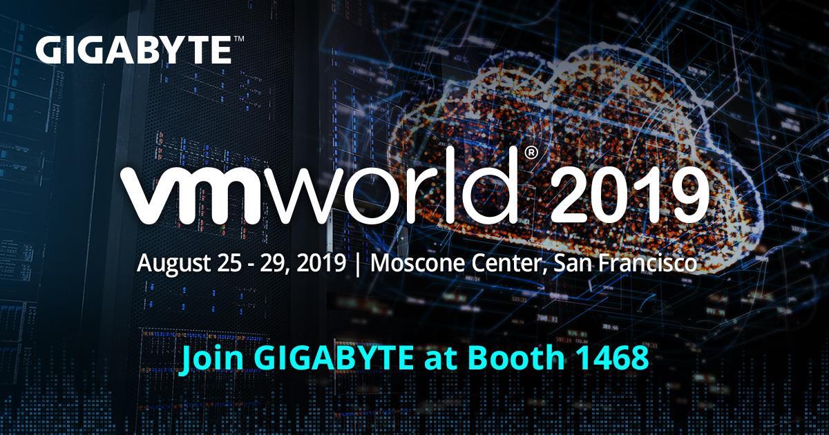 VMworld 2019 captures the momentum of today’s rapidly changing IT environment and puts it within your grasp so you can accelerate your cloud journey to support your business.