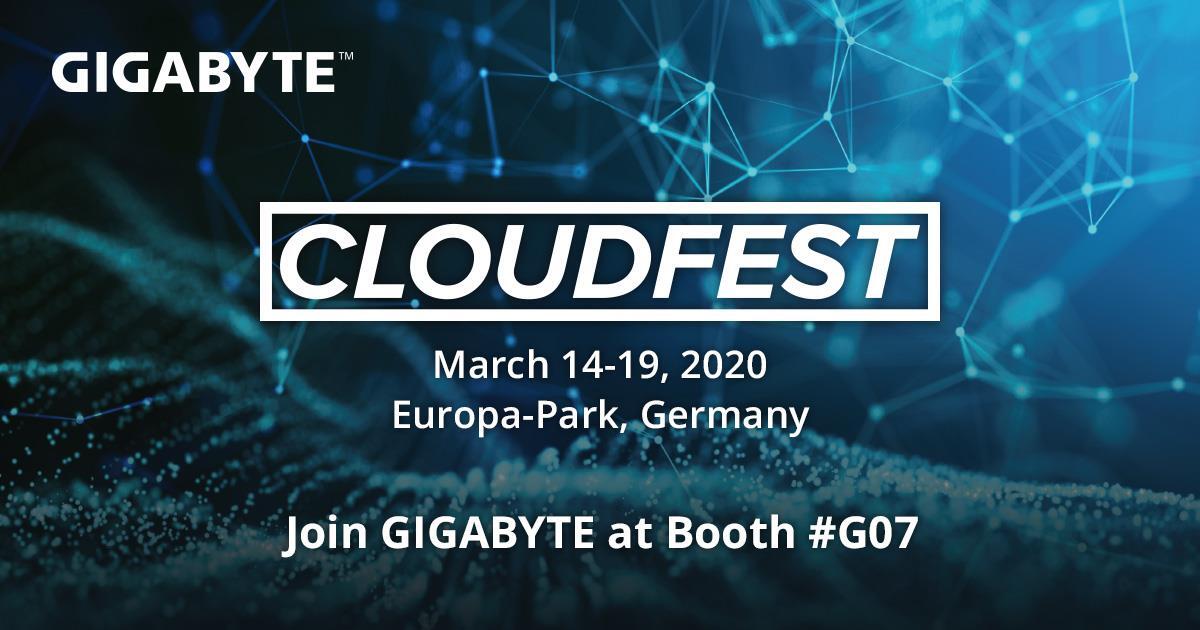 The CloudFest 2020 canceled due to Coronavirus